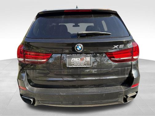 2018 BMW X5 xDrive50i