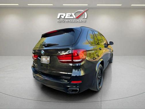 2018 BMW X5 xDrive50i