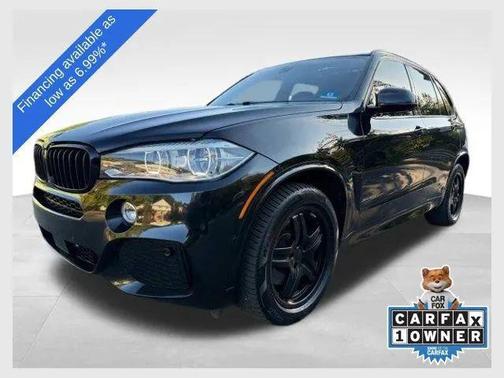 2018 BMW X5 xDrive50i