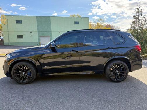 2018 BMW X5 xDrive50i