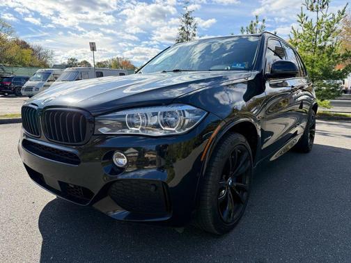 2018 BMW X5 xDrive50i