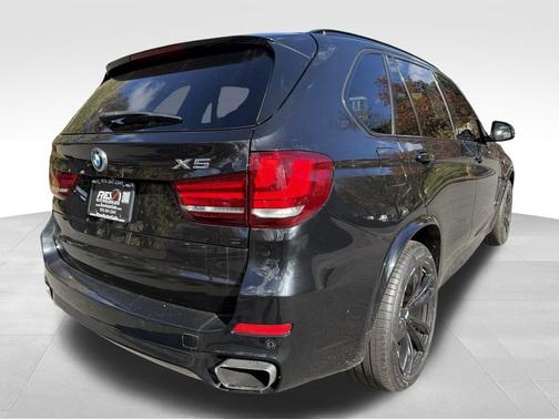 2018 BMW X5 xDrive50i