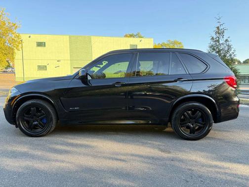 2018 BMW X5 xDrive50i