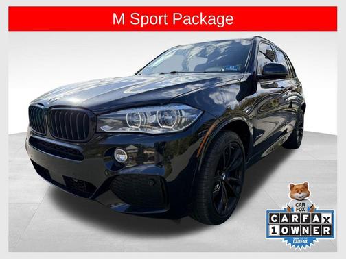 2018 BMW X5 xDrive50i
