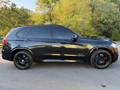 2018 BMW X5 xDrive50i