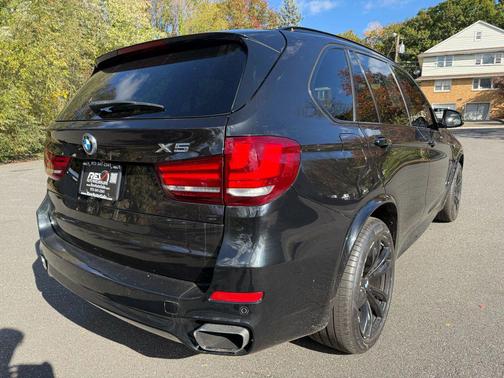 2018 BMW X5 xDrive50i