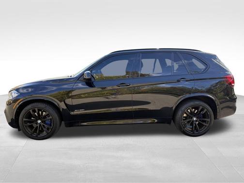 2018 BMW X5 xDrive50i