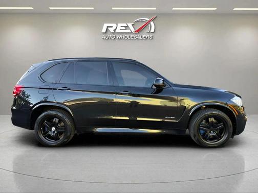2018 BMW X5 xDrive50i