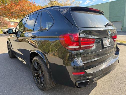 2018 BMW X5 xDrive50i