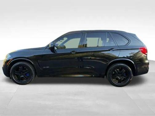 2018 BMW X5 xDrive50i
