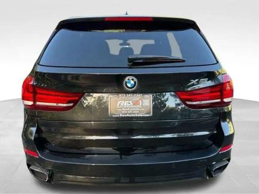 2018 BMW X5 xDrive50i