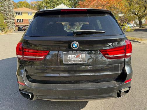 2018 BMW X5 xDrive50i