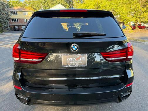 2018 BMW X5 xDrive50i