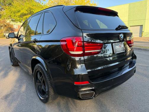 2018 BMW X5 xDrive50i