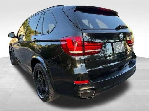 2018 BMW X5 xDrive50i