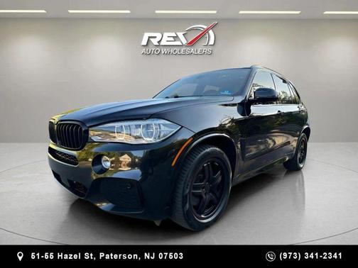 2018 BMW X5 xDrive50i
