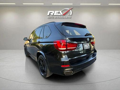 2018 BMW X5 xDrive50i