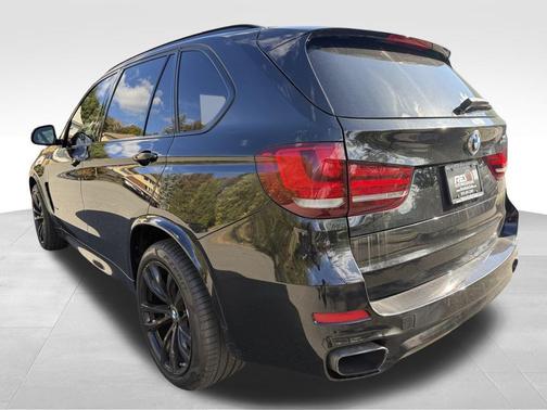 2018 BMW X5 xDrive50i