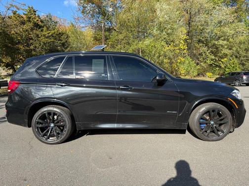 2018 BMW X5 xDrive50i