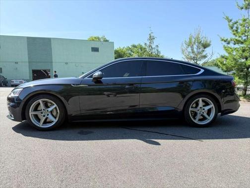 2018 Audi A5 2.0T Premium Plus