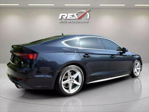 2018 Audi A5 2.0T Premium Plus