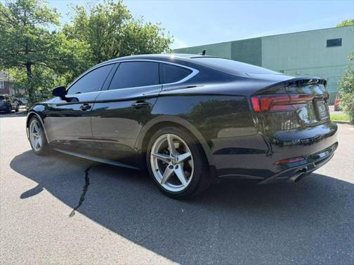 2018 Audi A5 2.0T Premium Plus