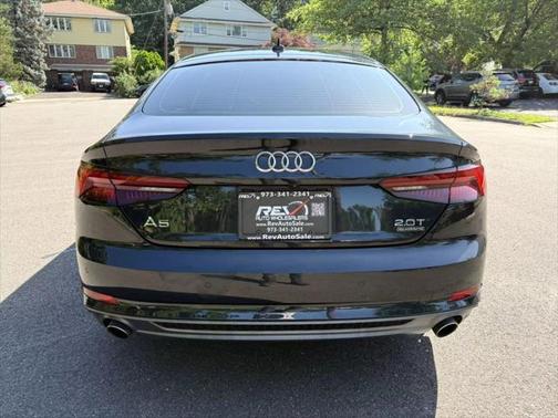 2018 Audi A5 2.0T Premium Plus
