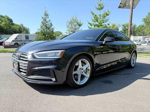 2018 Audi A5 2.0T Premium Plus