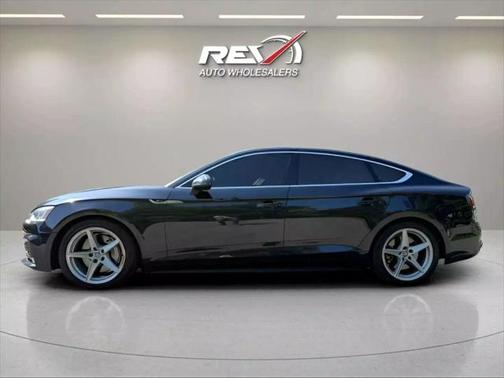 2018 Audi A5 2.0T Premium Plus