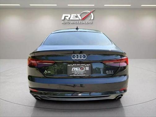 2018 Audi A5 2.0T Premium Plus