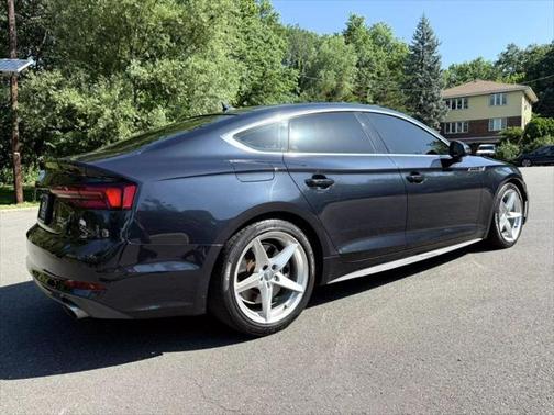 2018 Audi A5 2.0T Premium Plus