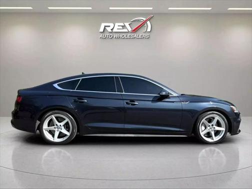 2018 Audi A5 2.0T Premium Plus