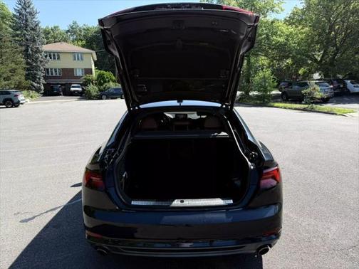 2018 Audi A5 2.0T Premium Plus