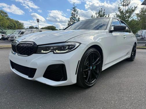 2020 BMW M340 i xDrive