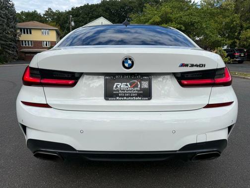 2020 BMW M340 i xDrive