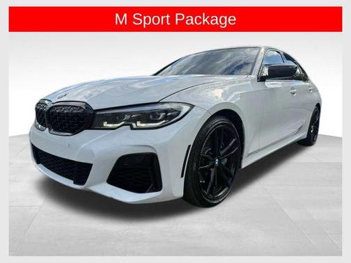 2020 BMW M340 i xDrive