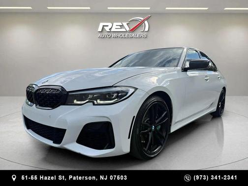 2020 BMW M340 i xDrive