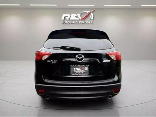 2014 Mazda CX-5 Sport