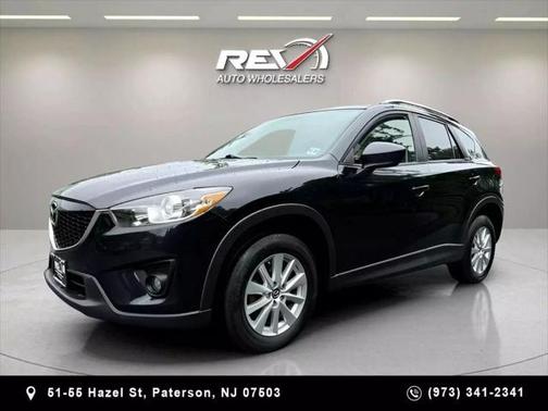 2014 Mazda CX-5 Sport