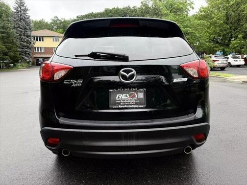 2014 Mazda CX-5 Sport