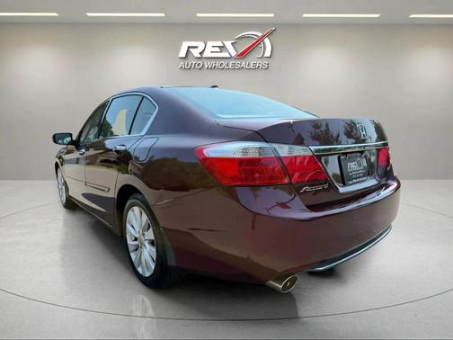 2015 Honda Accord EX-L