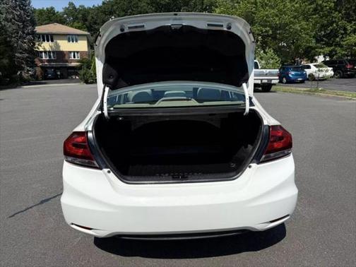 2015 Honda Civic HF
