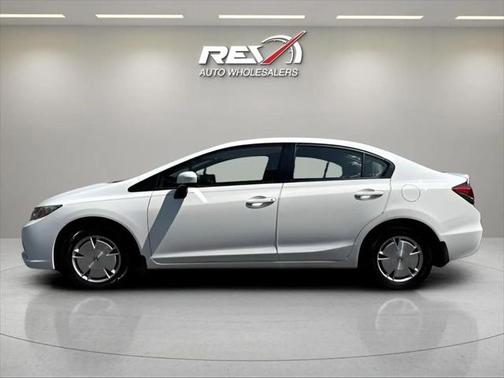 2015 Honda Civic HF