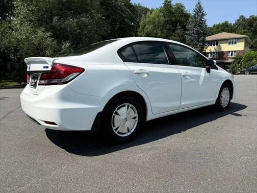 2015 Honda Civic HF