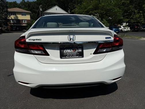 2015 Honda Civic HF