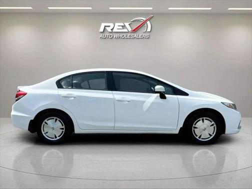 2015 Honda Civic HF