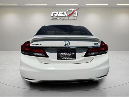 2015 Honda Civic HF