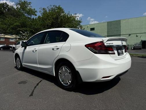 2015 Honda Civic HF