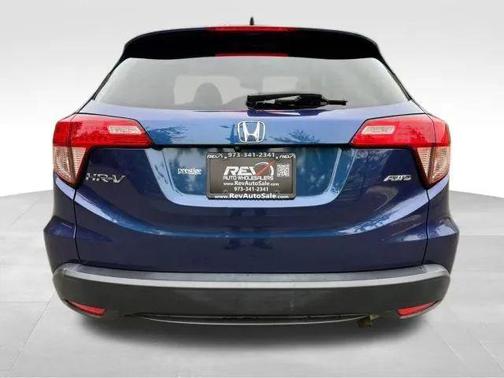 2017 Honda HR-V EX