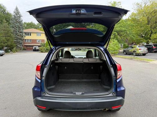 2017 Honda HR-V EX